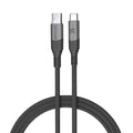 VMAC20 Cable USB A- C M-M 2.0M Braid GR