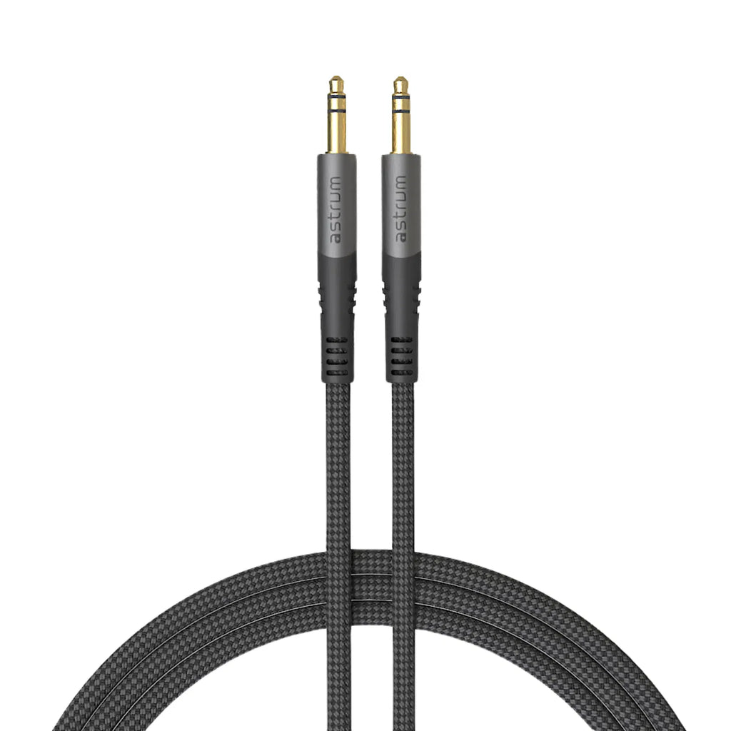 VMAM35 Cable AUX 3.5 M-M 2.0M Braid GR