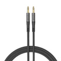 VMAM35 Cable AUX 3.5 M-M 2.0M Braid GR