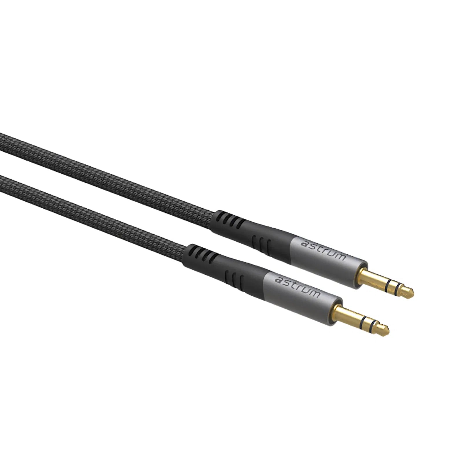 VMAM35 Cable AUX 3.5 M-M 2.0M Braid GR