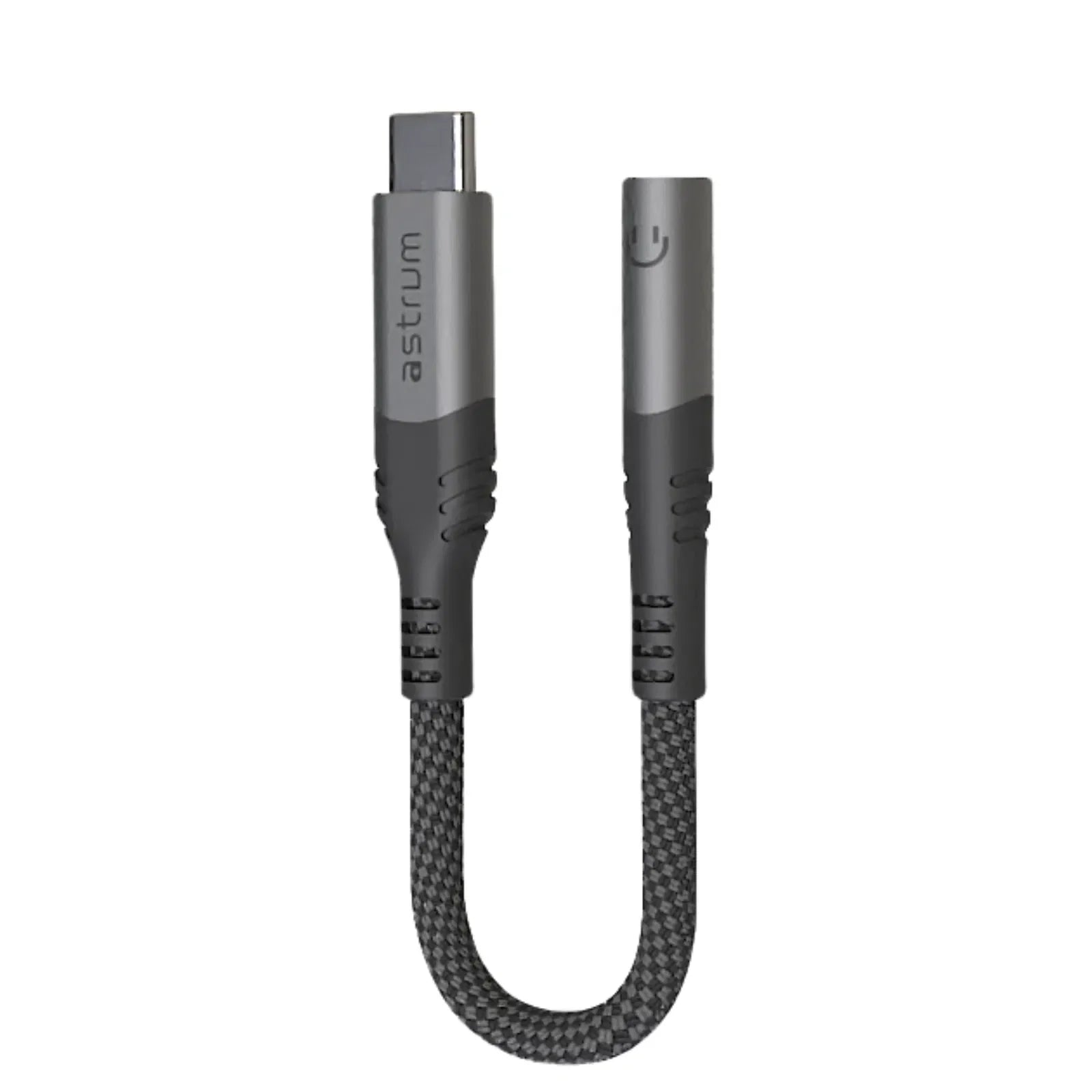 VMCA50 Adapter USB-C to AUX 3.5 M-F 10CM