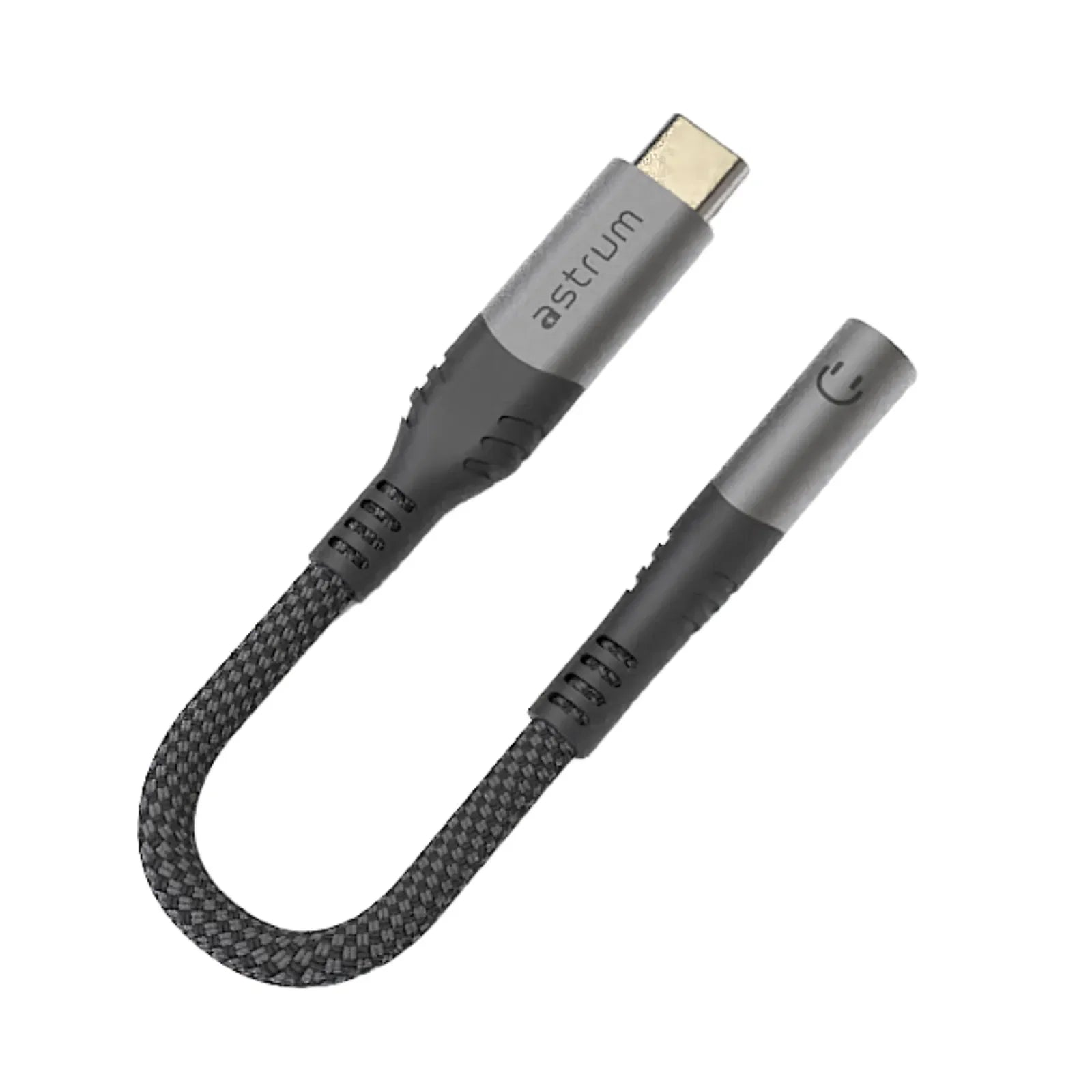 VMCA50 Adapter USB-C to AUX 3.5 M-F 10CM