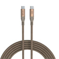 VMCC100 Cable C-C 100W M-M 2.0M Braid GO