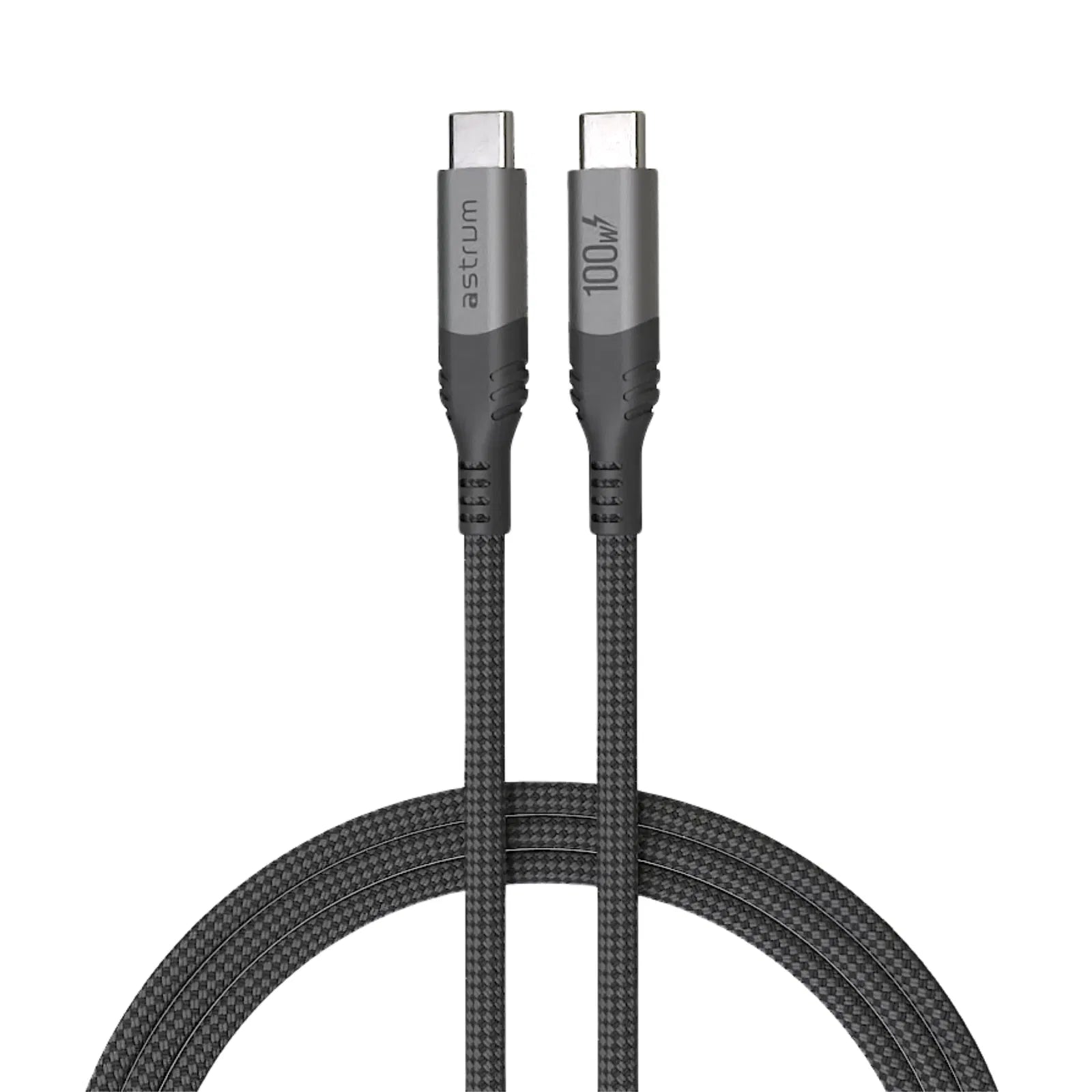 VMCC100 Cable C-C 100W M-M 2.0M Braid GR