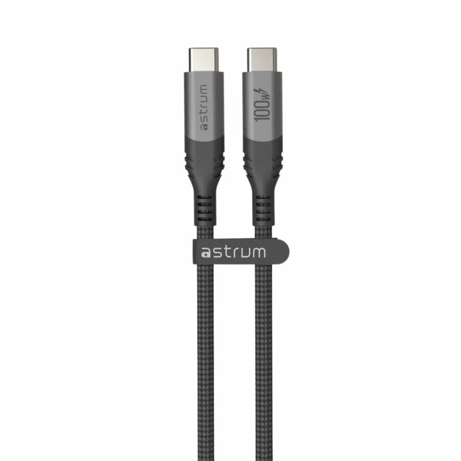 VMCC100 Cable C-C 100W M-M 2.0M Braid GR