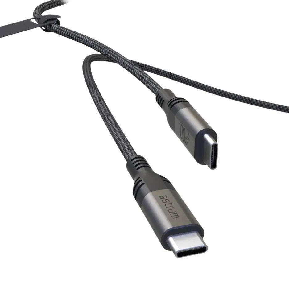 VMCC100 Cable C-C 100W M-M 2.0M Braid GR