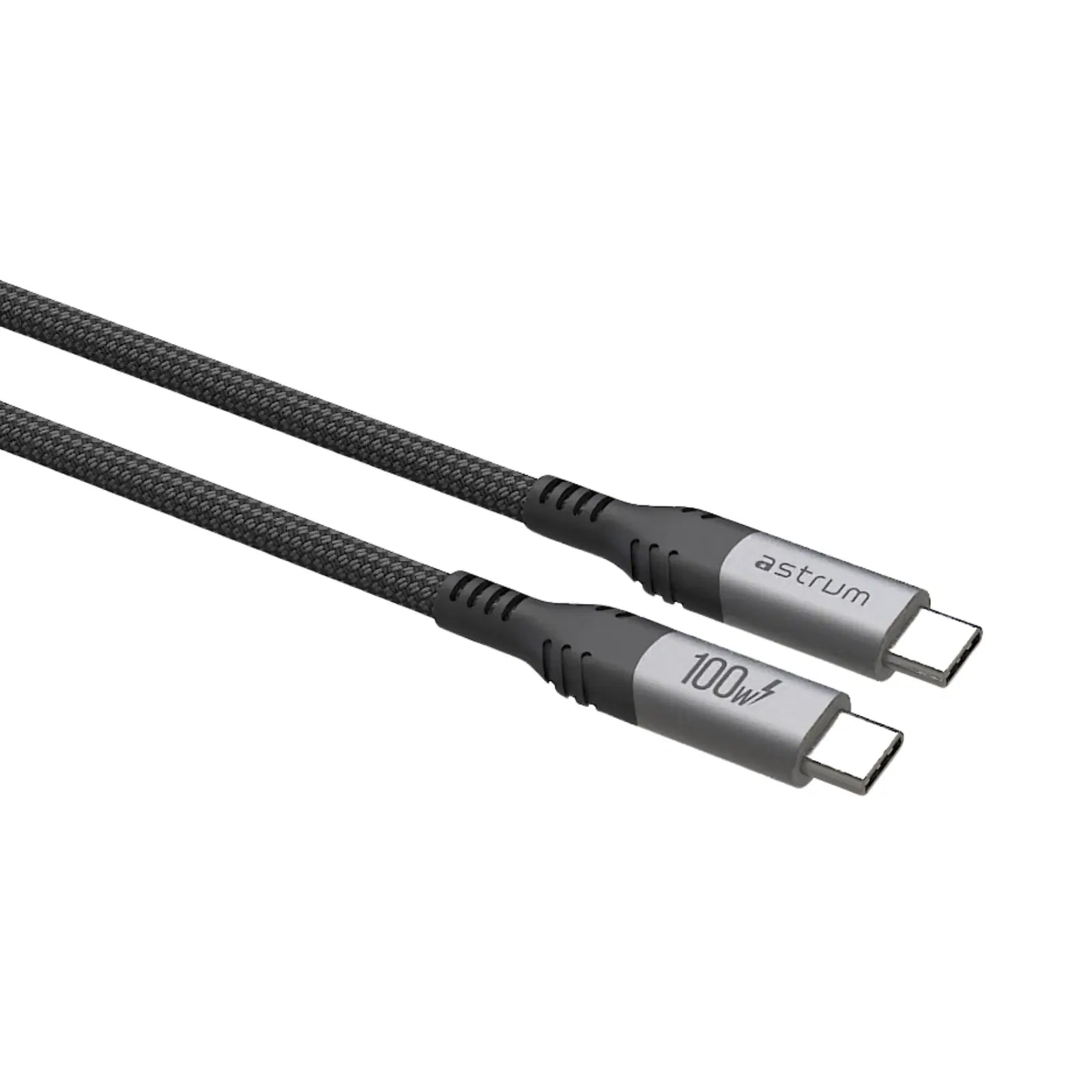 VMCC100 Cable C-C 100W M-M 2.0M Braid GR