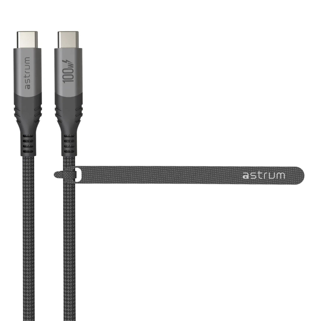 VMCC100 Cable C-C 100W M-M 2.0M Braid GR