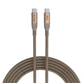 VMCC240 Cable C-C 240W M-M 3.0M Braid GO