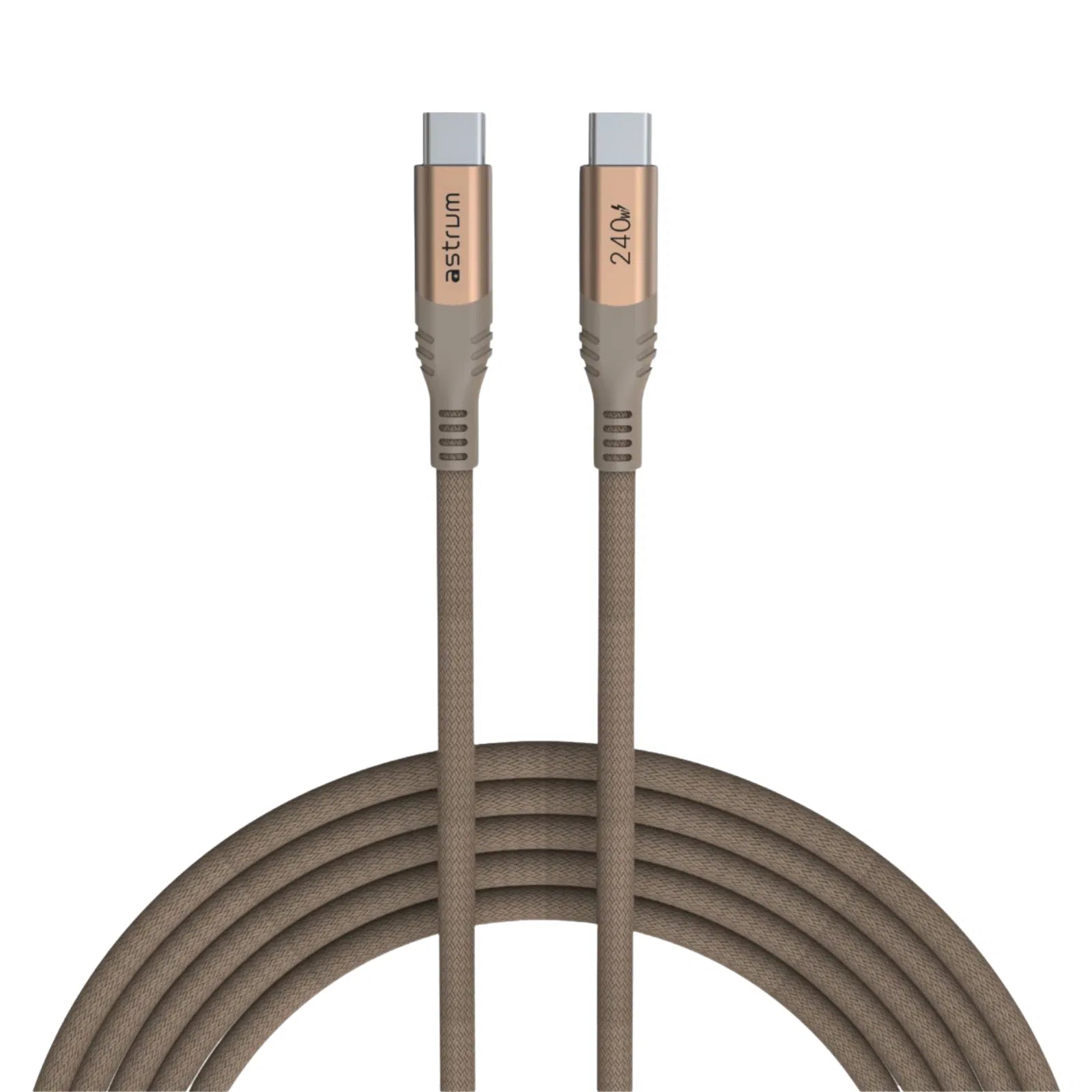 VMCC240 Cable C-C 240W M-M 3.0M Braid GO