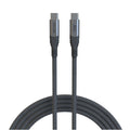 VMCC240 Cable C-C 240W M-M 3.0M Braid GR