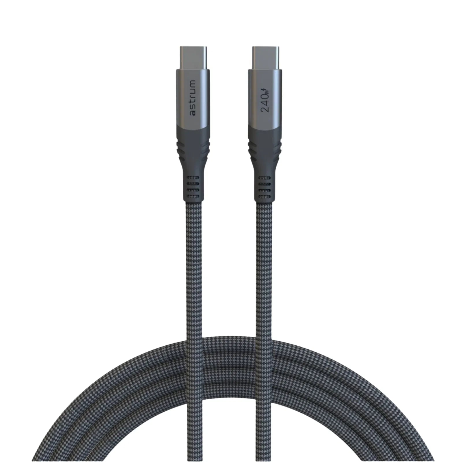 VMCC240 Cable C-C 240W M-M 3.0M Braid GR
