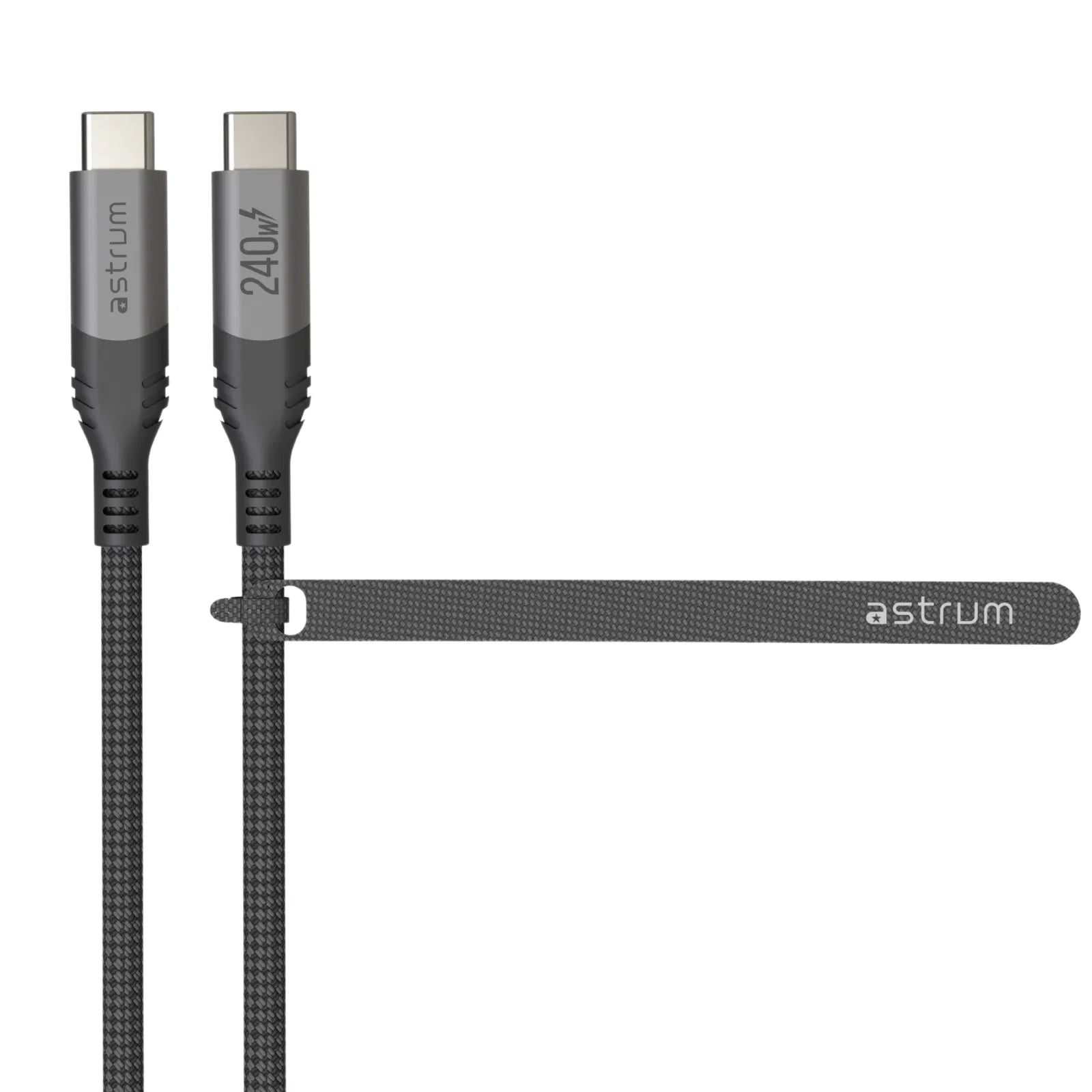 VMCC240 Cable C-C 240W M-M 3.0M Braid GR