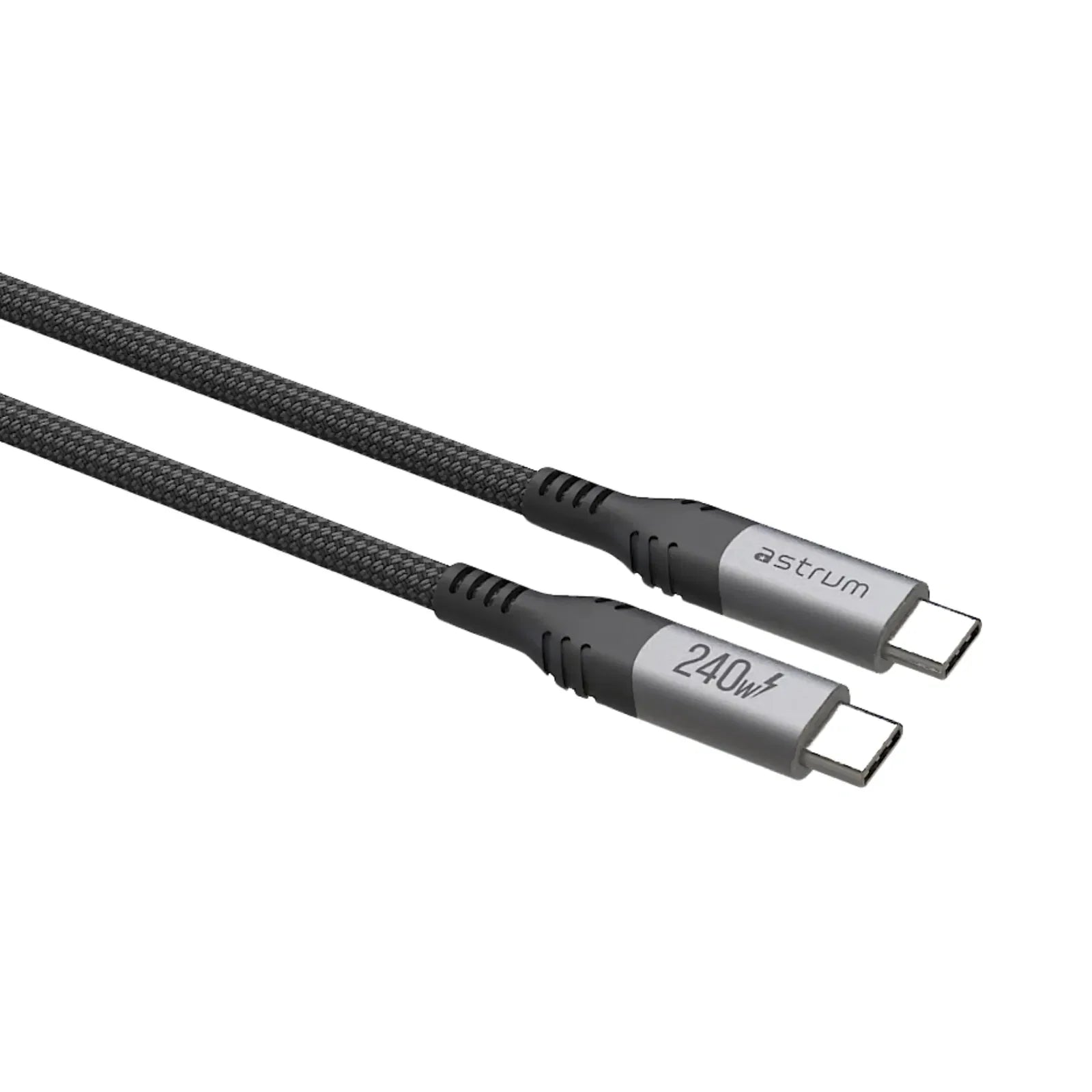 VMCC240 Cable C-C 240W M-M 3.0M Braid GR