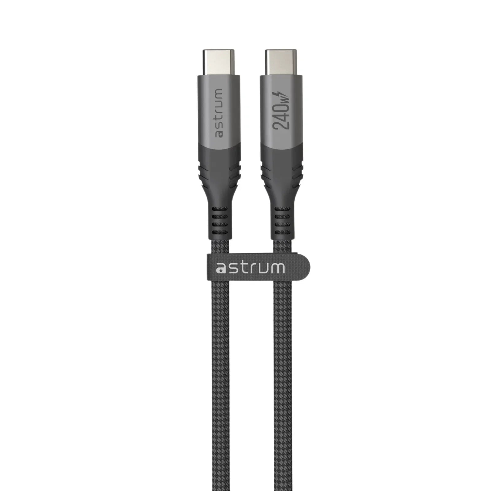 VMCC240 Cable C-C 240W M-M 3.0M Braid GR