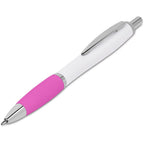 Altitude Banksy Ball Pen in Pink — Print Fast Express