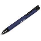 Altitude Zeta Ball Pen in Navy — Print Fast Express