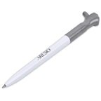 Altitude Bravo Ball Pen in Grey — Print Fast Express
