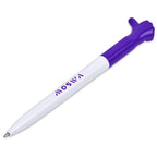 Altitude Bravo Ball Pen in Purple — Print Fast Express