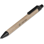 Okiyo Tanjun Ball Pen in Black — Print Fast Express