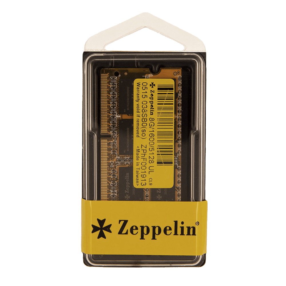 DDR4 16GB Sodimm ZEP PC2400 1X8G