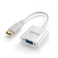 DA310 Active Adapter Mini HDMI - VGA + S