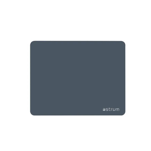 MP180G Mousepad Rubber 2MM 18X24CM Grey