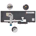 KB for Lenovo T570 W/o Pointer Backlit