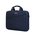 LB100 15" Oxford Laptop Shoulder Sling Bag - Blue