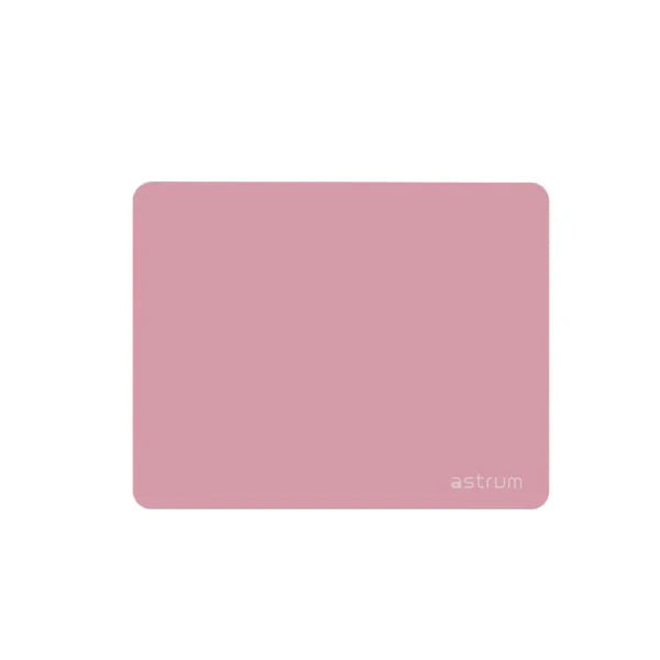 MP180G Mousepad Rubber 2MM 18X24CM Pink