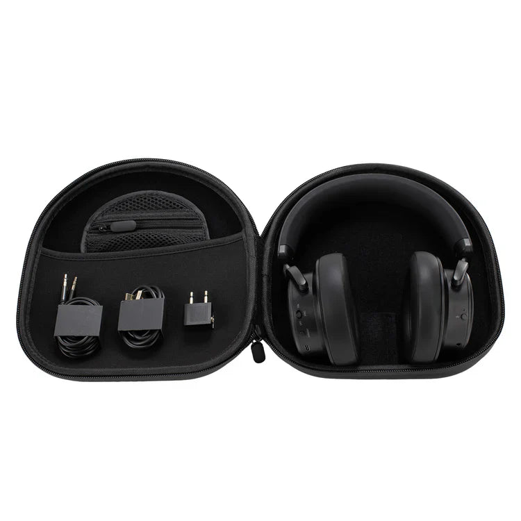 MX PRO Headset QC5.2 ANC Aptx AUX Black