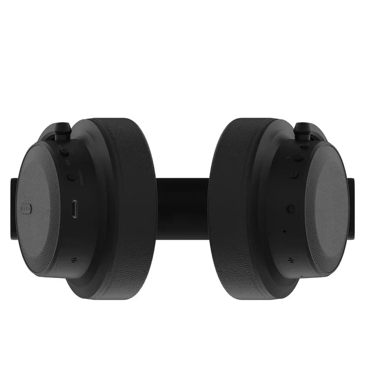 MX PRO Headset QC5.2 ANC Aptx AUX Black
