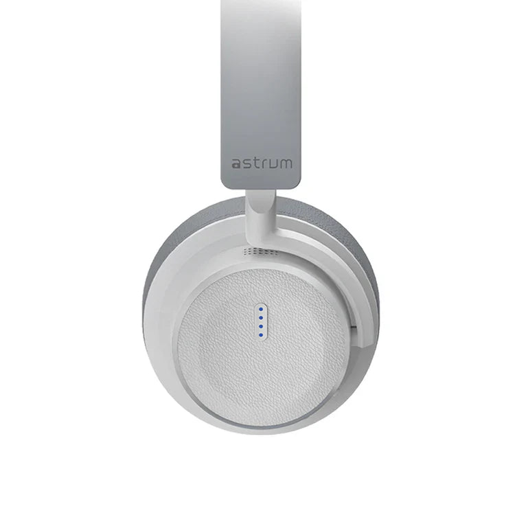 MX PRO Headset QC5.2 ANC Aptx AUX White