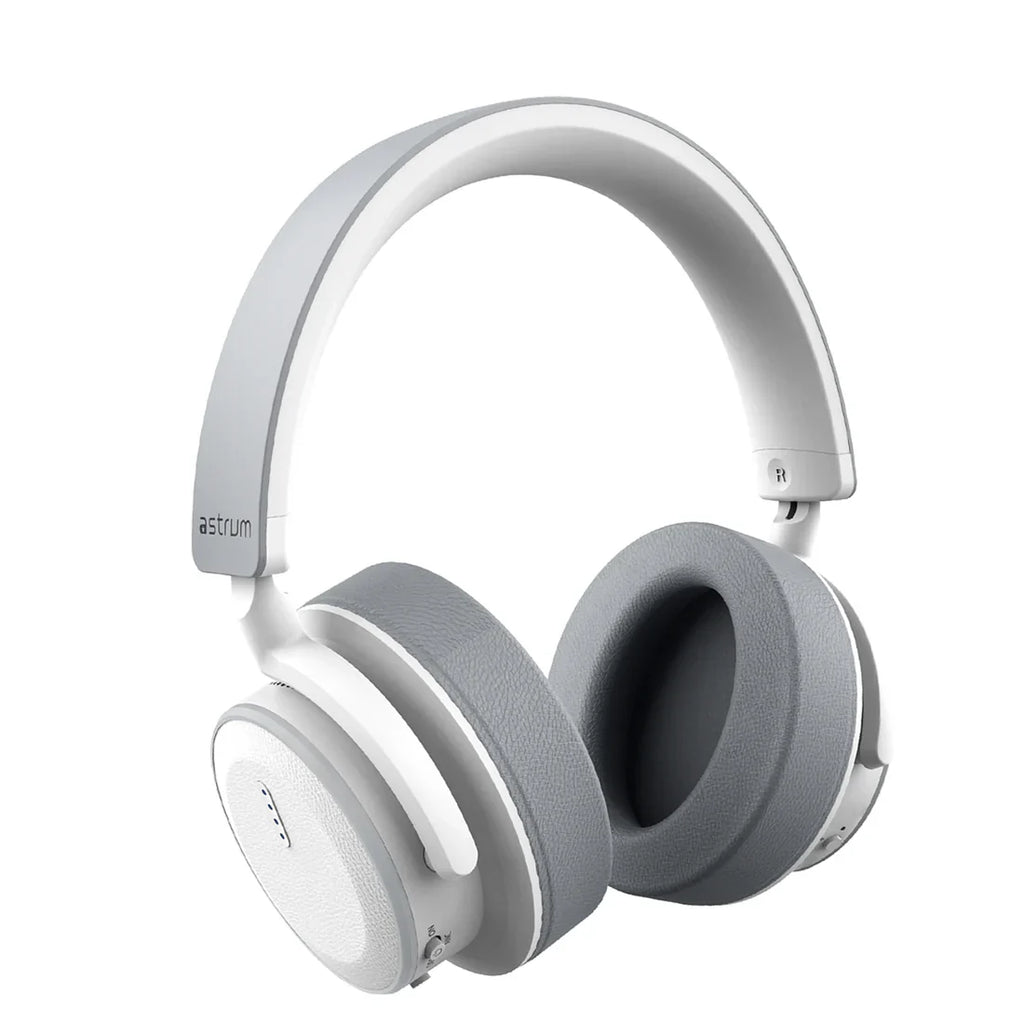 MX PRO Headset QC5.2 ANC Aptx AUX White