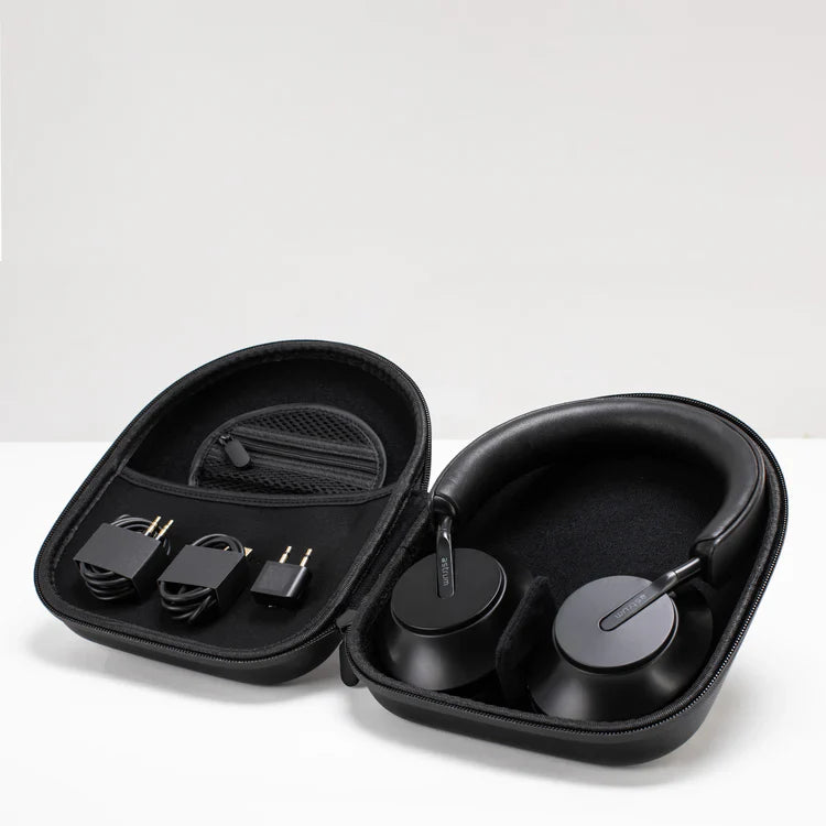 MZ PRO Headset QC5.2 ANC Aptx AUX Black