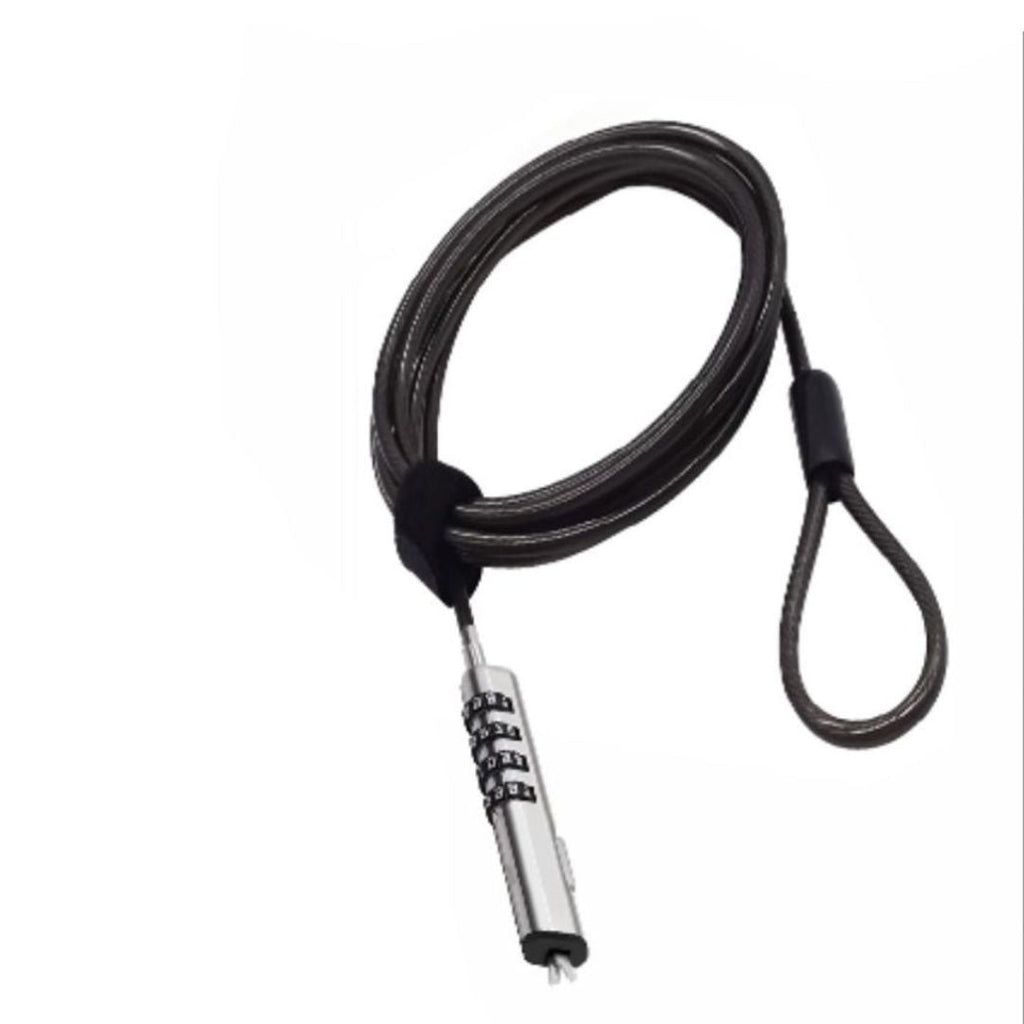 NB210 Digital Laptop 1.8m Security lock