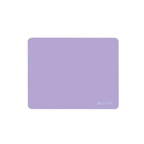 MP180G Mousepad Rubber 2MM 18X24CM Purp