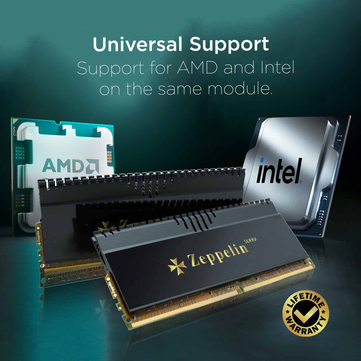 DDR5 16GBX2 Sodimm ZEP PC5600 2GX8 HS