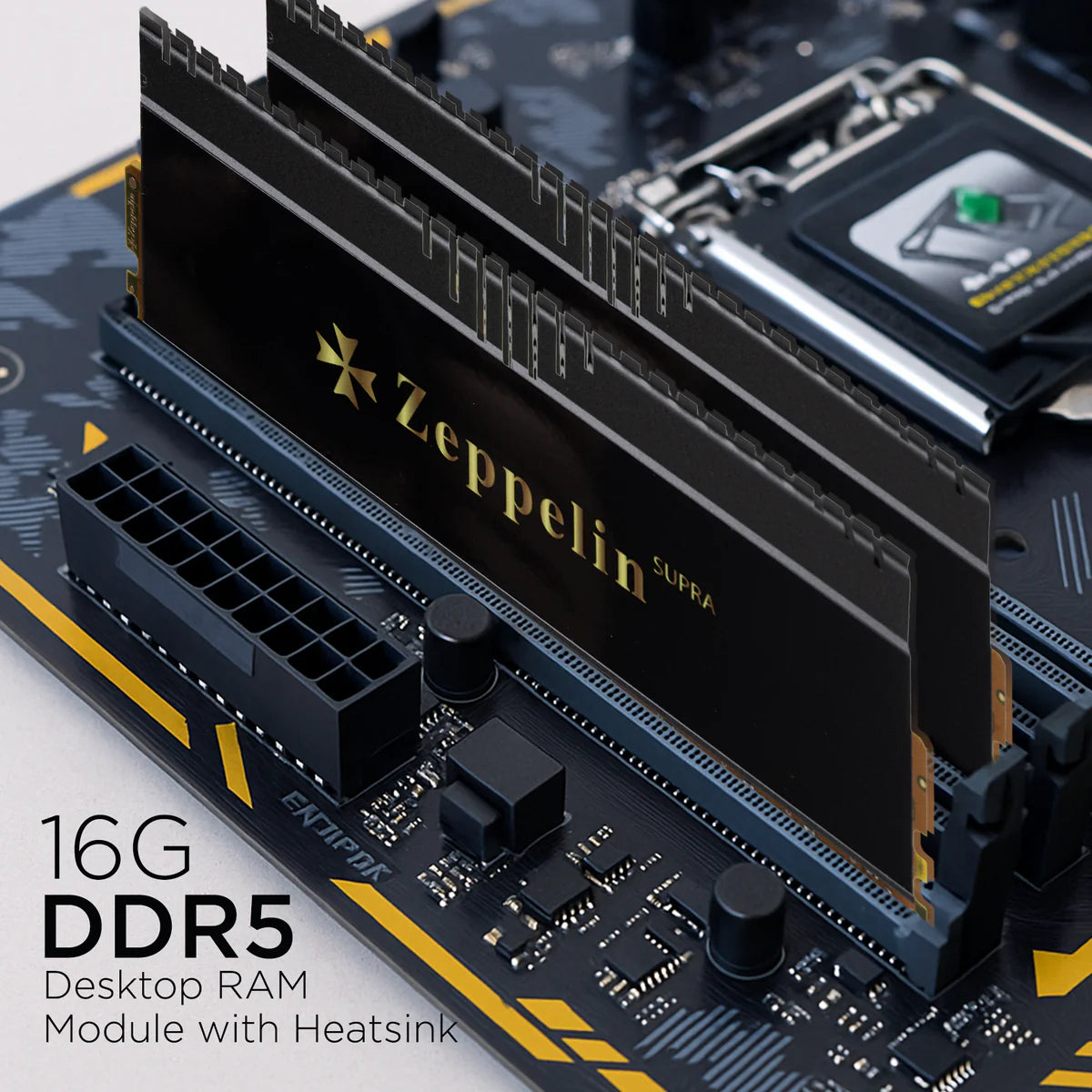 DDR5 16GBX2 Sodimm ZEP PC5600 2GX8 HS