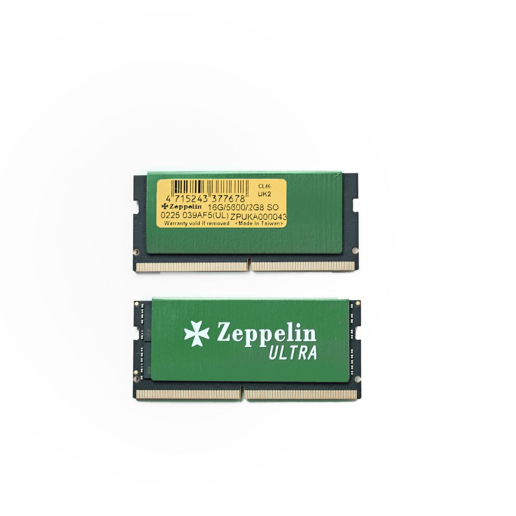 DDR5 16GBX2 Sodimm ZEP PC5600 2GX8 HS