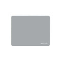 MP180G Mousepad Rubber 2MM 18X24CM Sgrey