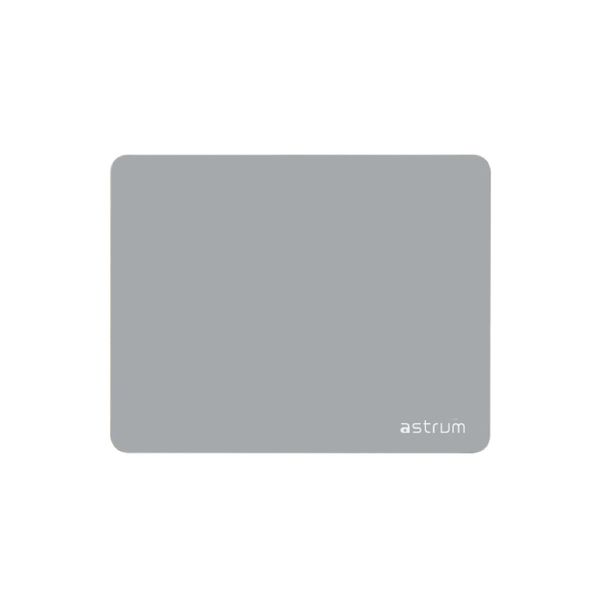 MP180G Mousepad Rubber 2MM 18X24CM Sgrey