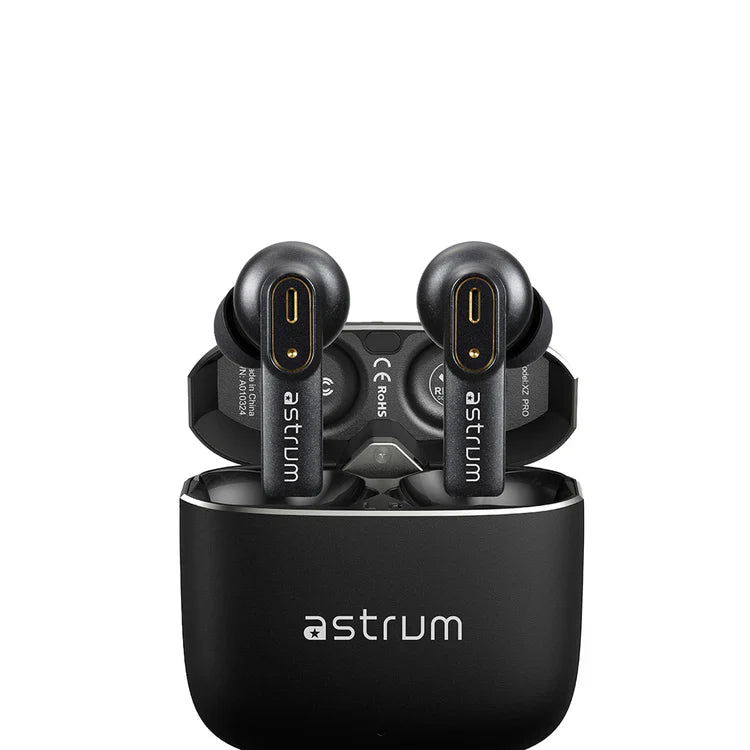 XZ PRO TWS Aptx QC5.3 DSP IPX ANC Black
